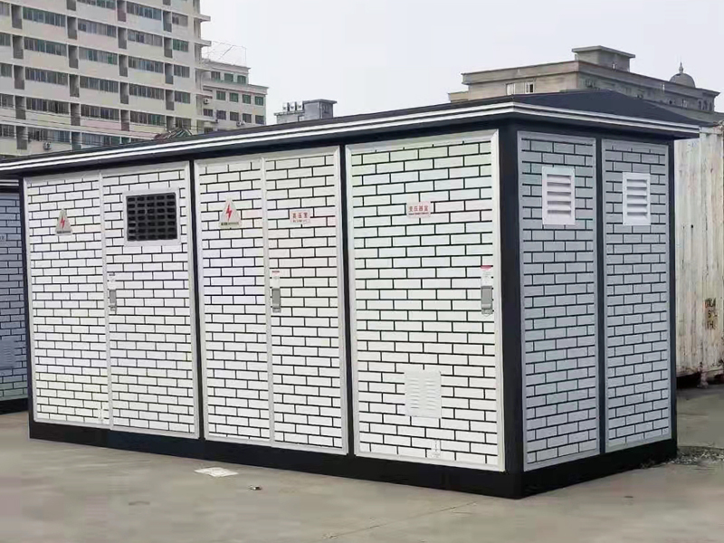 箱式变电站，户外预装式变电站 